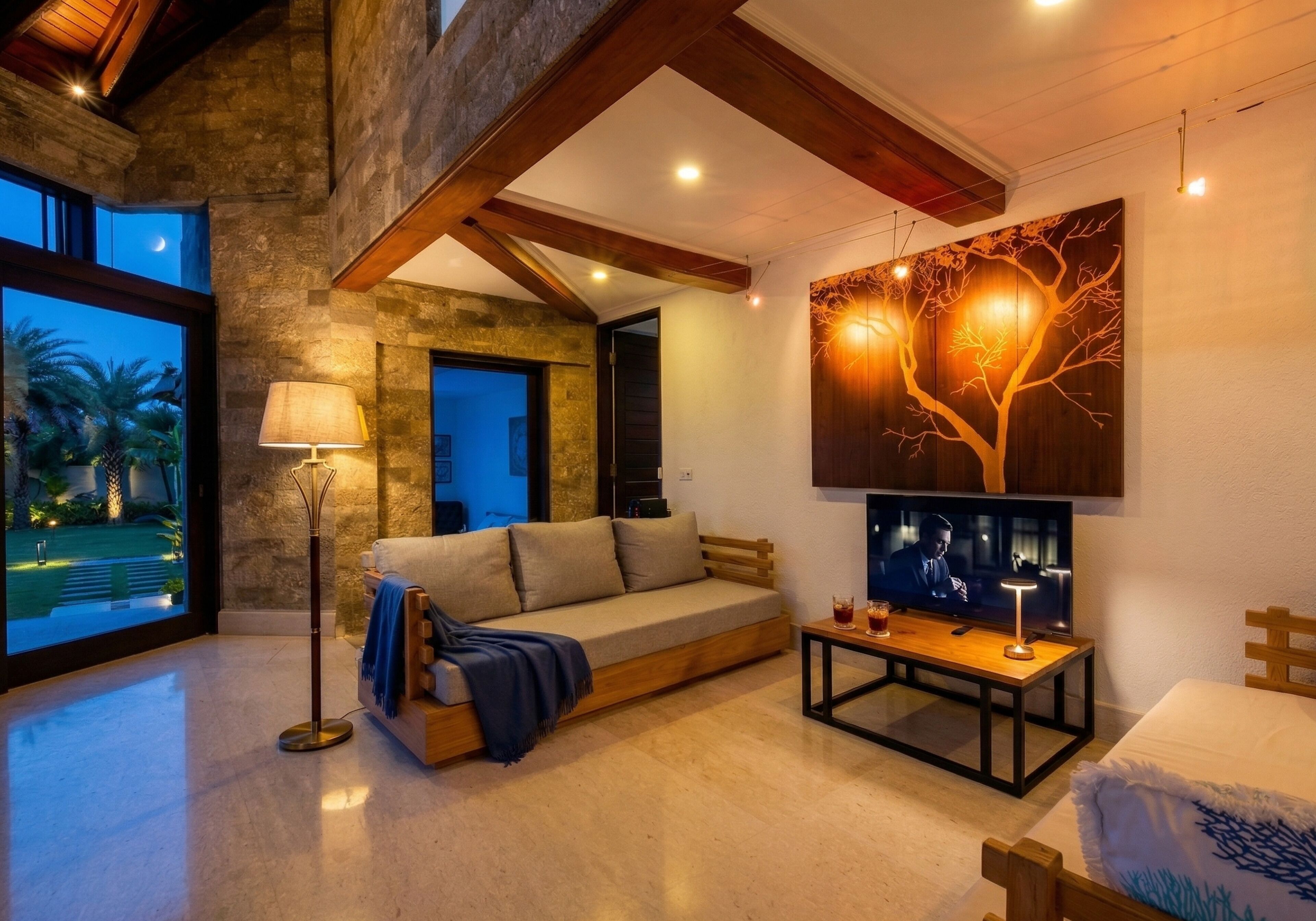 TV LED 25 polegadas com canais a cabo