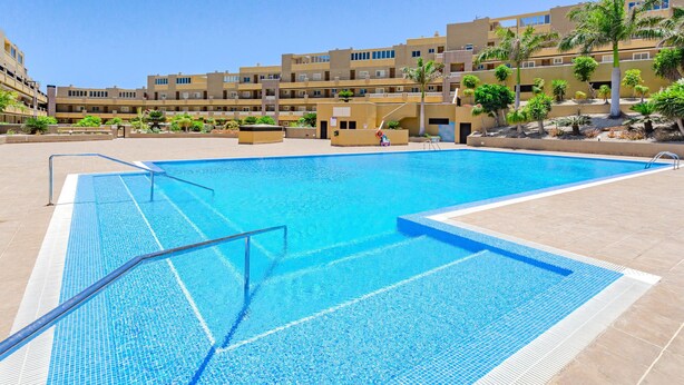 Pool - La Perla by Interhome (El Médano)