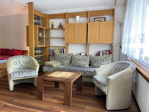 منطقة المعيشة