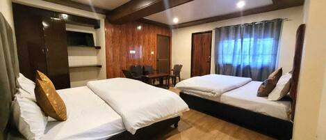 Executive Room | 1 bedroom, free WiFi