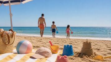 Am Strand