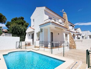 Pool - Vacation home Soleil by Interhome (L'Ampolla)