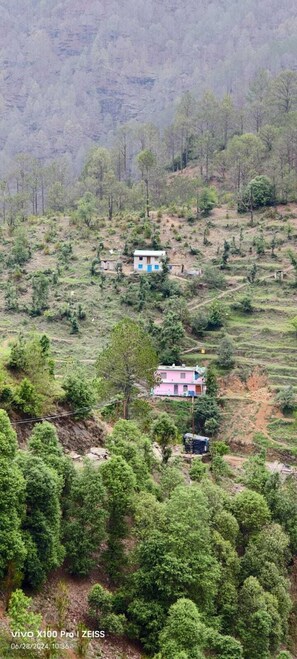 View from property - Emerald Woods Mukteshwar (Dhari)