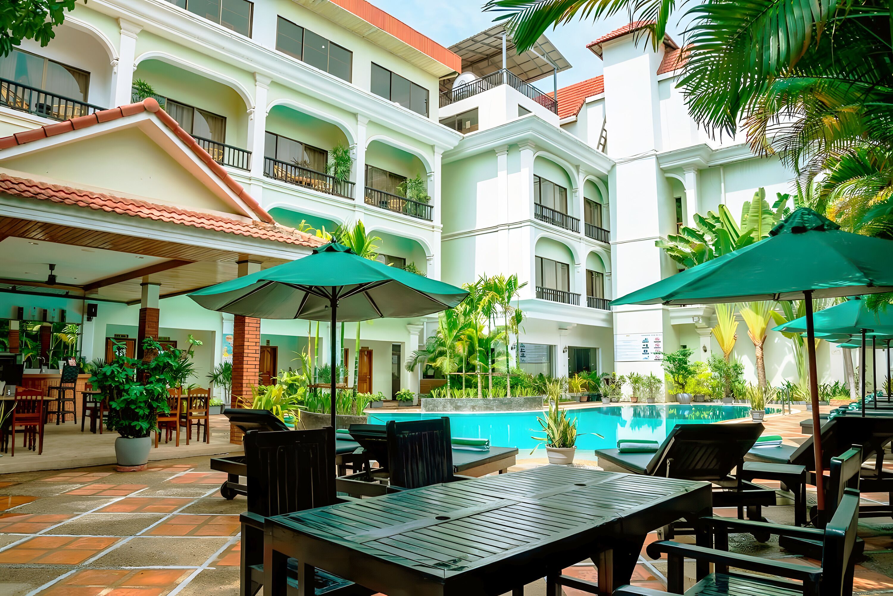 Área para churrasco/piquenique