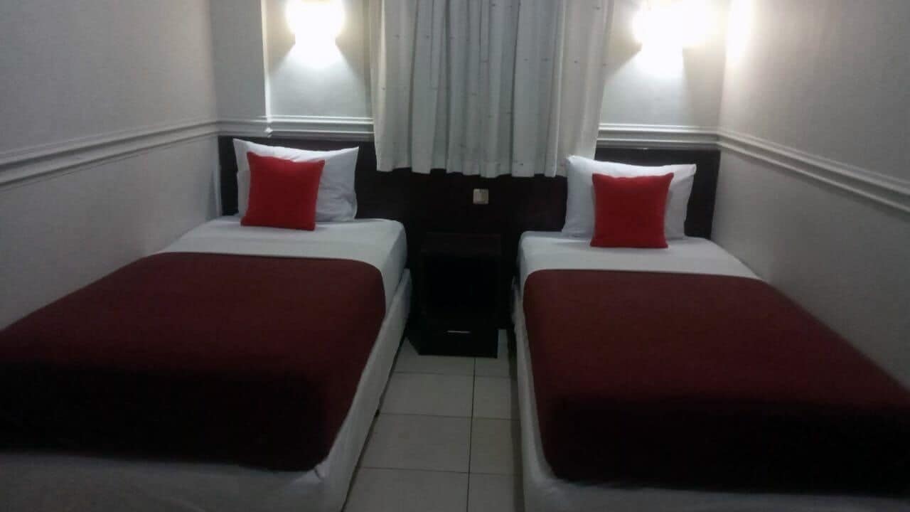 Basic Double or Twin Room | Desk, free WiFi