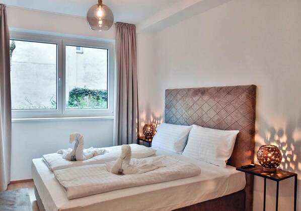 1 chambre, Wi-Fi gratuit