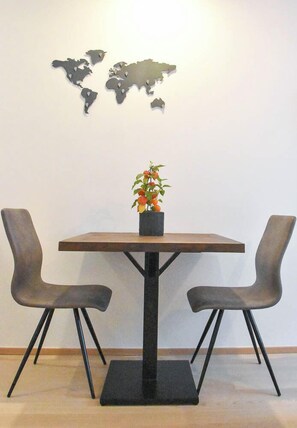 Apartment, 1 Queen Bed, Non Smoking | In-room dining - easy-flat Hyrtlgasse - Comfortable Value Apartments (Vienna)