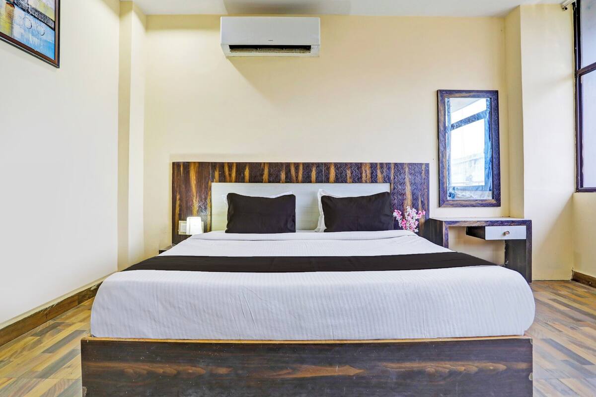 Chambre Double Deluxe, plusieurs chambres, vue ville