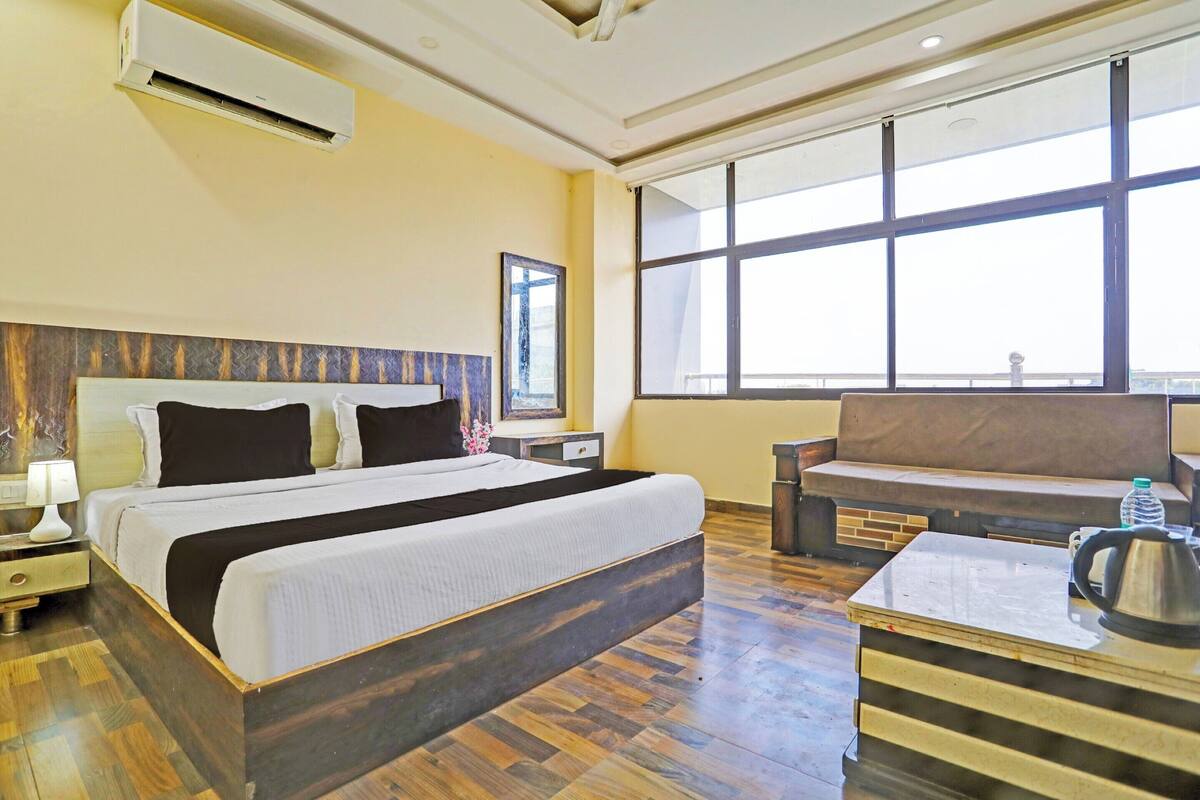 Chambre Double Deluxe, vue ville