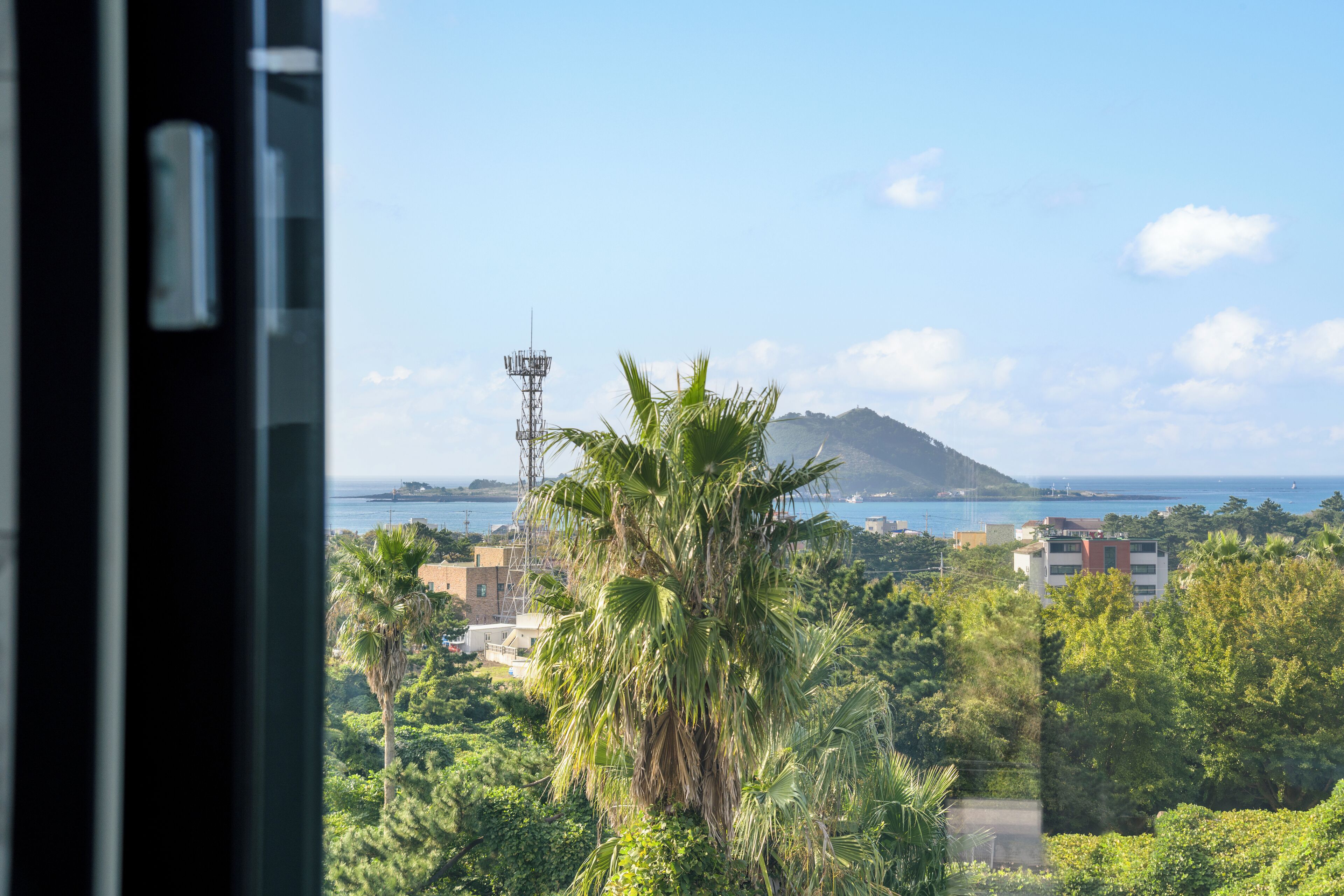 Romantische Maisonette, 1 Schlafzimmer, eigenes Bad, Meerblick | Strand-/Meerblick