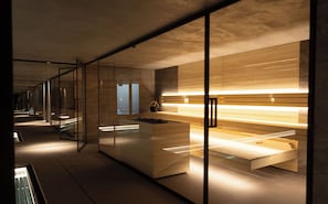 Ansiktsbehandlinger og massasje