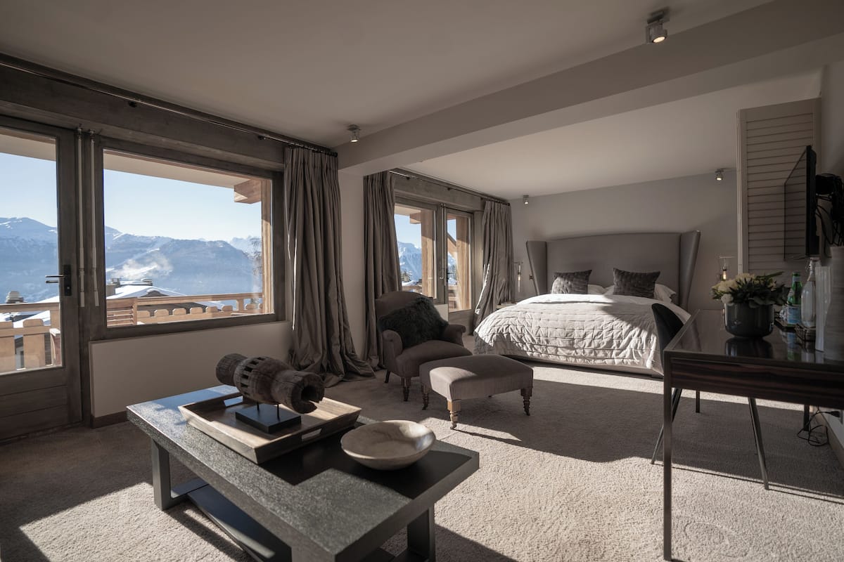 Signature Double or Twin Room