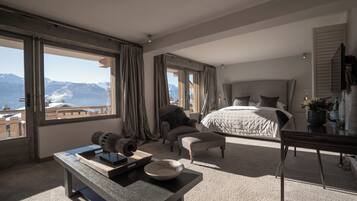 Chambre Signature Double ou avec lits jumeaux