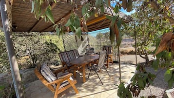 Servei de restauració a l'aire lliure