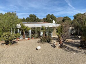 Exterior - Tolles Ferienhaus in Südspanien, in Ruhiger Natur zum Entspannen und Wandern (Águilas)