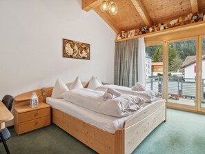 1 Schlafzimmer, WLAN