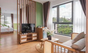 Interior detail - Nature Hotel - Le Hong Phong (Da Lat)