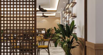 Nature Hotel - Le Hong Phong