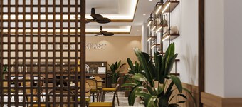 เนเชอร์ โรงแรม - เล ฮอง ฟอง