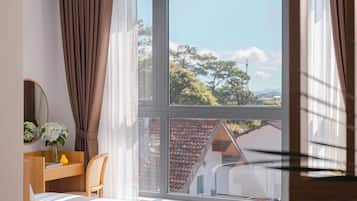 Vista desde la habitación
