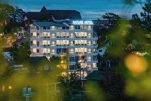 Business center - Nature Hotel - Le Hong Phong (Da Lat)