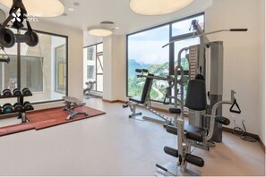 Gym - Nature Hotel - Le Hong Phong (Da Lat)