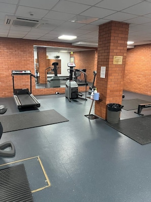 Area fitness