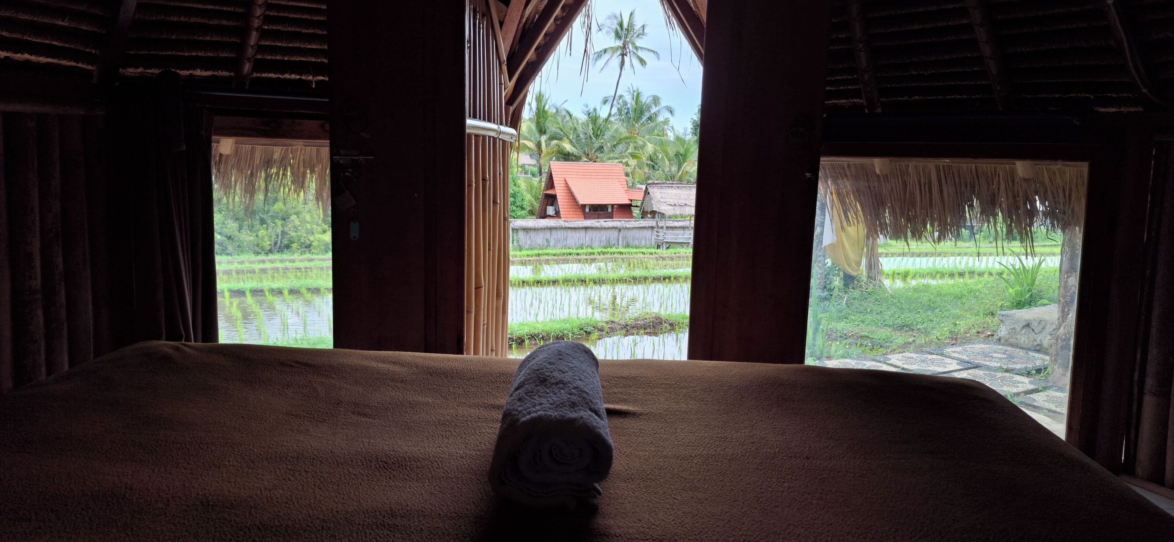 Standard Double Room, Garden View