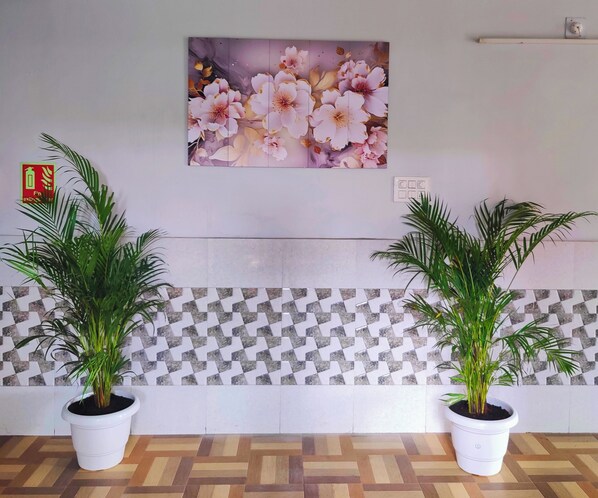 Lobby - The Nook (Bhubaneshwar)