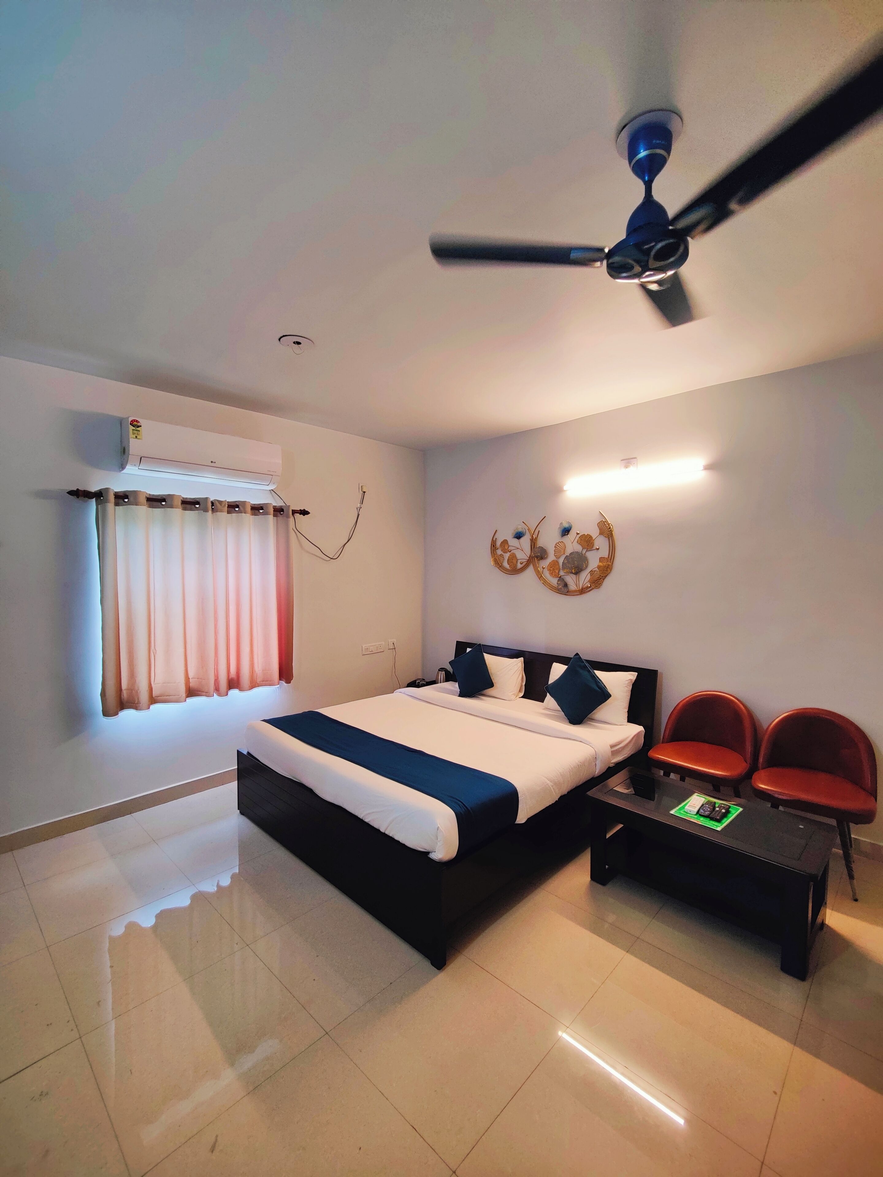 Suite – classic | Strykejern/-brett og wi-fi (inkludert)