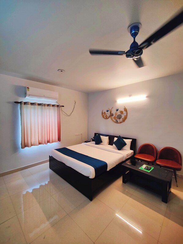 Classic-Suite | Bügeleisen/Bügelbrett, kostenloses WLAN