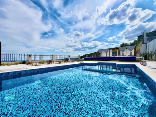 The White Pearl Boutique Villa.
