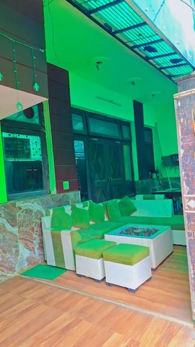 Hotel Ashirwad And Restaurant By GRB
