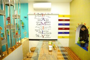 Interior - PRIVATE VILLA WITH INDOOR SWIMMING POOL (CUDDALORE)