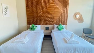 1 habitación, decoración personalizada, cortinas blackout y wifi gratis