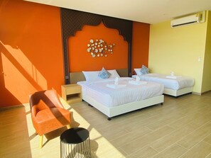 Family Room - Asawann Hotel Suvarnabhumi  (Bangkok)