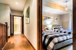 3 Schlafzimmer, Schreibtisch, WLAN, Bettwäsche