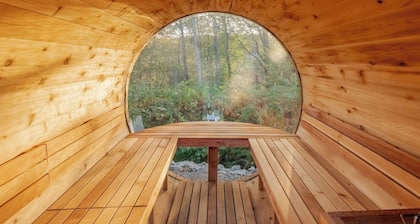 Batiscan - Waterfront, Private Spa & Sauna