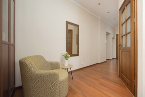 Apartament, 2 dormitoris, 2 banys | Sala d'estar