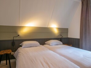 Casa | 3 habitaciones y muebles diferentes 