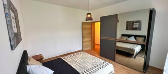 Cozy cottage in the forest