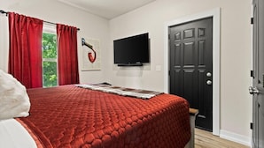 5 habitaciones, escritorio, tabla de planchar con plancha y wifi gratis 