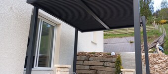 Gite le Bérieux, for 6 people Parc du Pilat 3 bedrooms 1 bathroom 