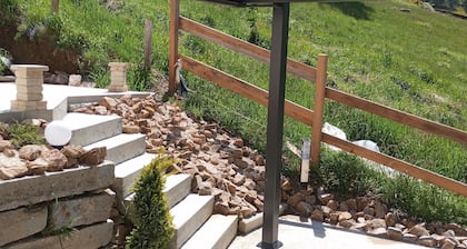 Gite le Bérieux, pour 6 personnes Parc du Pilat 3 Chb 1 Sdb