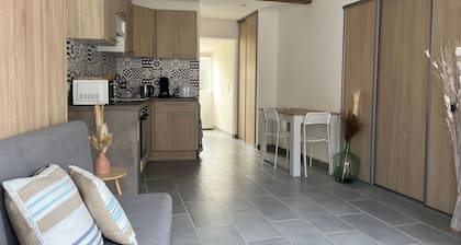 Logement avec jardin Ă Sotteville-sur-Mer