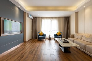 Suite | City view - Bole Jing Pin Hotel (Sihanoukville)