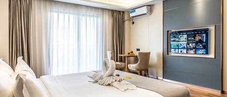 Chambre Affaires | Coffres-forts dans les chambres, bureau, chambres insonorisées