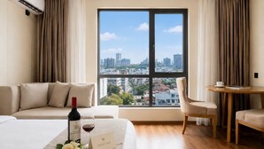 Deluxe Twin - Bole Boutique Hotel, Sihanoukville (Sihanoukville)