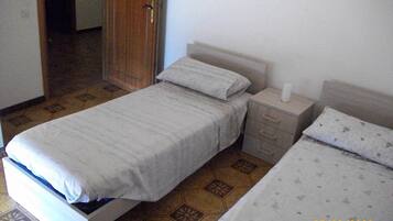 2 chambres, Wi-Fi, draps fournis
