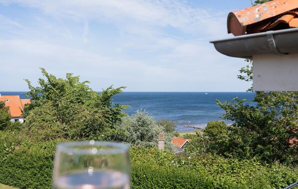 Vista desde la propiedad